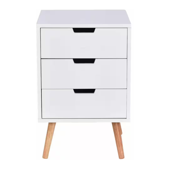 Costway HW54217 Handbücher
