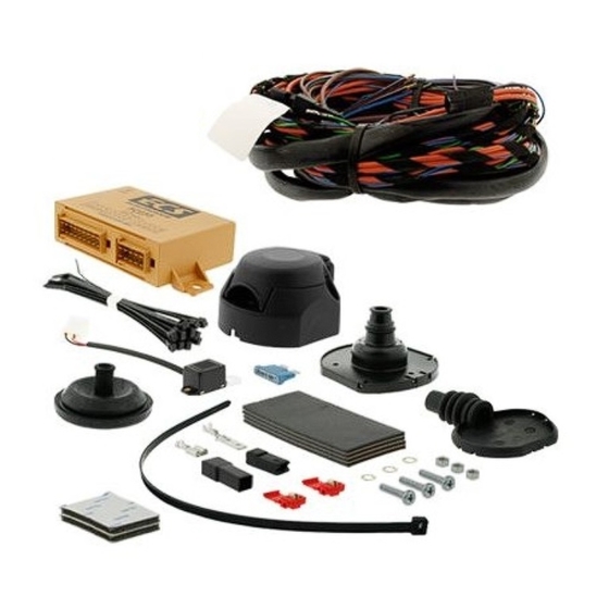 ECS Electronics TO-297-BH Einbauanleitung