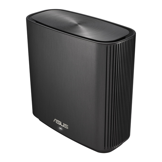 Asus ZenWiFi AC CT8 Kurzanleitung