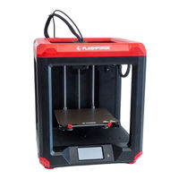 Flashforge Finder 3 Benutzerhandbuch