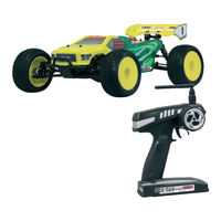 Jamara Nexx 8T RTR Gebrauchsanleitung