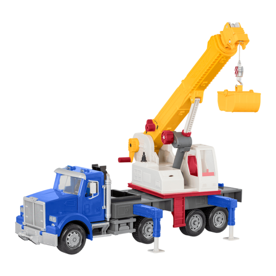 battat Driven WH1101 Kurzanleitung