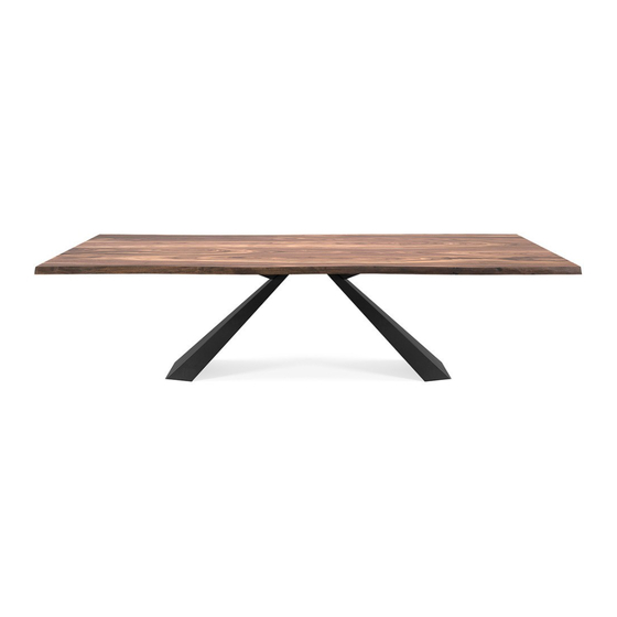 Cattelan Italia ELIOT Montageanleitung