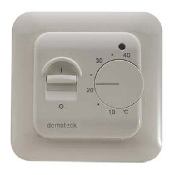 Domoteck CU518-M Bedienungsanleitung