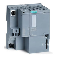 Siemens simatic et 200sp Betriebsanleitung