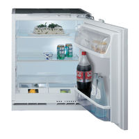 Hotpoint Ariston BTS 1622 HA Gebrauchsanleitung