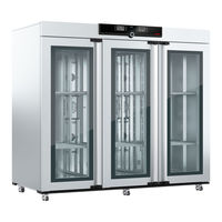 Memmert HPP 2200 Betriebsanleitung