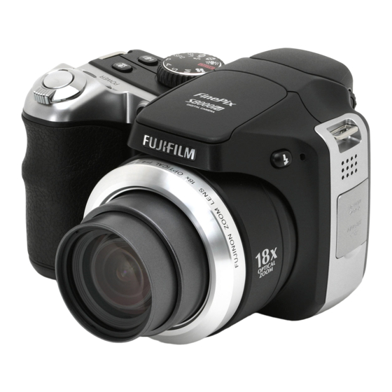 FujiFilm FinePix S8000fd Bedienungsanleitung