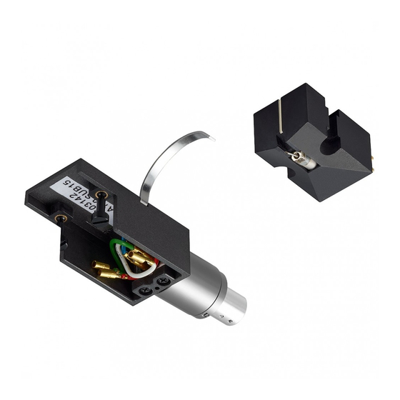 Denon DL-A110 Bedienungsanleitung