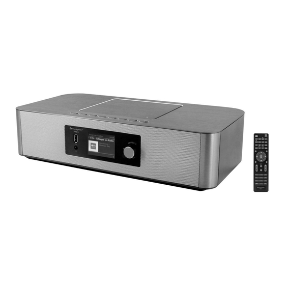 Wörlein SOUNDMASTER ICD2020 Bedienungsanleitung