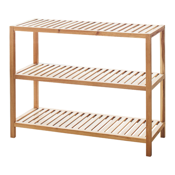 Living style CO-710028 FS Montageanleitung