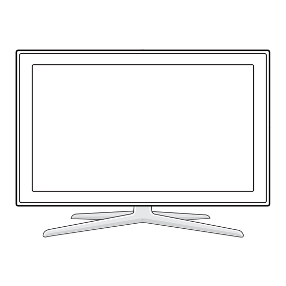 Samsung 6-Serie Bedienungsanleitung