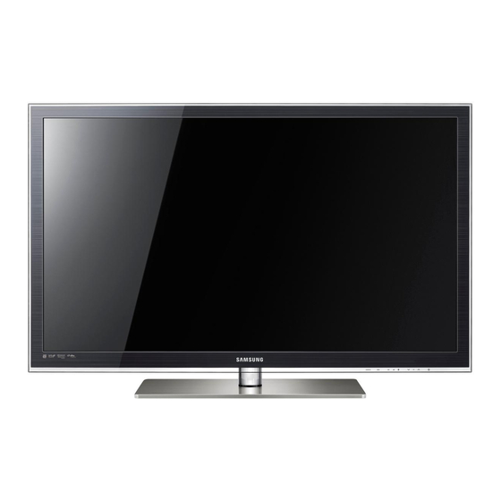 Samsung 6 Serie Bedienungsanleitung