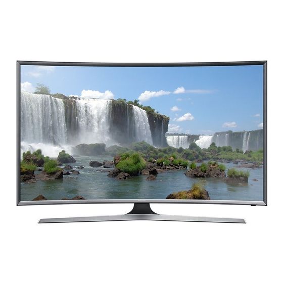 Samsung 6 Serie Bedienungsanleitung