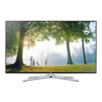 Samsung UE50H6200 Bedienungsanleitung