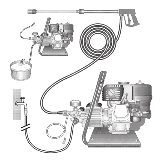 Kranzle B 16/220 Betriebsanleitung