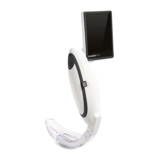Medtronic McGRATH MAC Gebrauchsanweisung