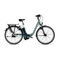 Kalkhoff Pedelec Impulse 2.0 Ergo Originalbetriebsanleitung