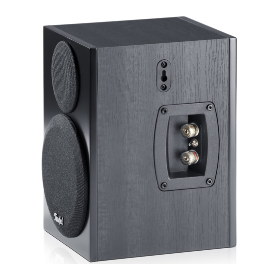 Teufel T 2300 SW Bedienungsanleitung