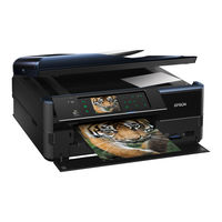 Epson STYLUS ARTISAN 837 Erste Schritte