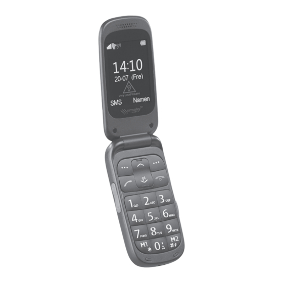 Simvalley XL-948 Schnellstartanleitung