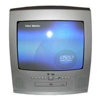 Dual dtv-dvd 1450-3 Bedienungsanleitung