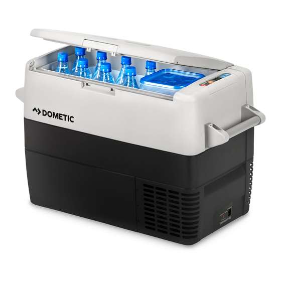 Dometic CF35 Bedienungsanleitung