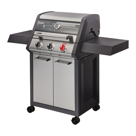 Enders Monroe ProX 3 S Turbo Gebrauchsanleitung