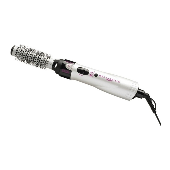 Imetec G5901 Bedienungsanleitung