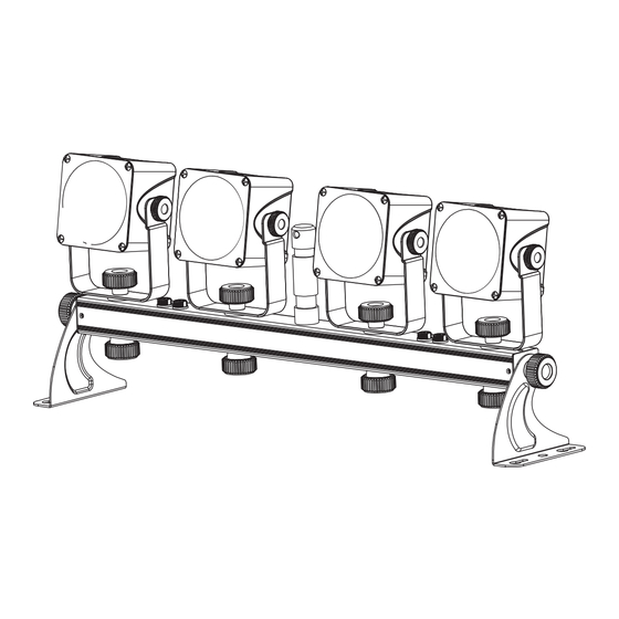 EuroLite LED KLS-10 COMPACT LIGHT SET Bedienungsanleitung