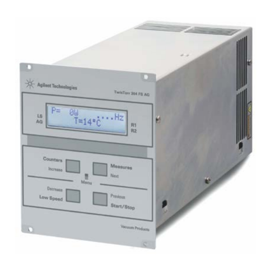 Agilent Technologies X3506-64002 Bedienungshandbuch