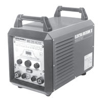 Elektra Beckum TIG 255 AC/DC Betriebsanleitung