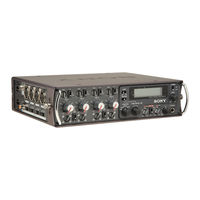 Sony DMX-P01 Bedienungsanleitung