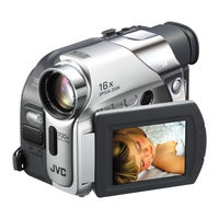 JVC GR-D53 Bedienungsanleitung