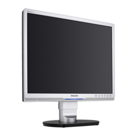 Philips I 9BI Bedienungsanleitung