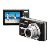 Minox DC 8011 Bedienungsanleitung
