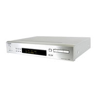 Onkyo T-4555 Bedienungsanleitung
