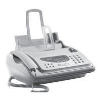 Olivetti Fax-Lab 275 Bedienungsanleitung
