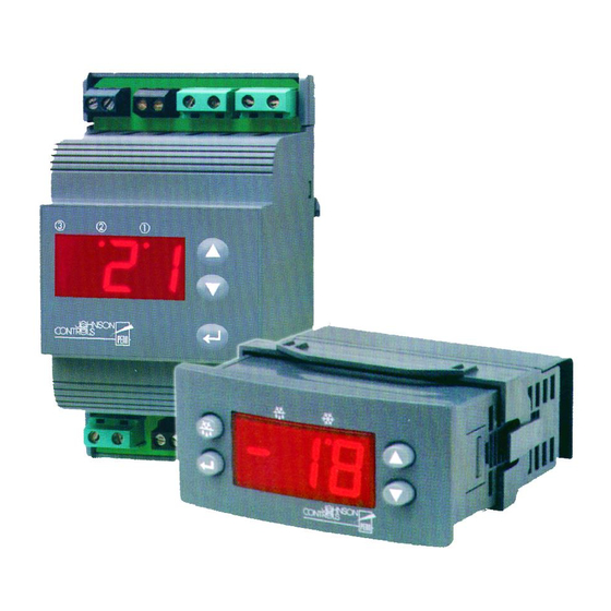 Johnson Controls MS1-Serie Bedienungsanleitung