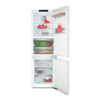 Miele KFN 7744 E Bedienungsanleitung