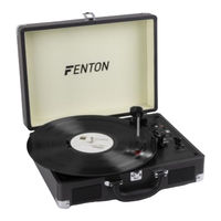 Fenton RP115-Serie Bedienungsanleitung
