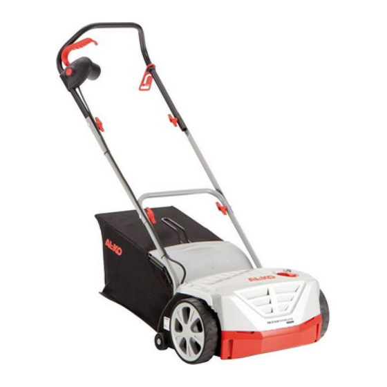 AL-KO 32.5 BASIC CARE CLASSIC Betriebsanleitung