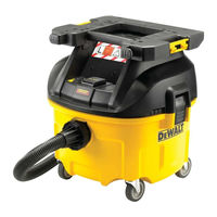 DeWalt DWV901LT-QS Originalanweisungen