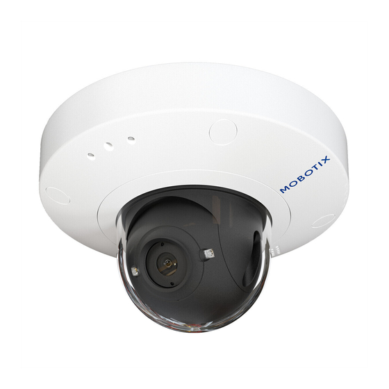 Mobotix v71 Schnellinstallation