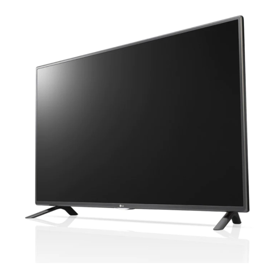 LG 32LX330C Benutzerhandbuch