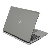 Dell Inspiron M301Z Servicehandbuch