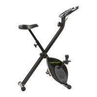 Tunturi X100 Star Fit X-Bike Benutzerhandbuch