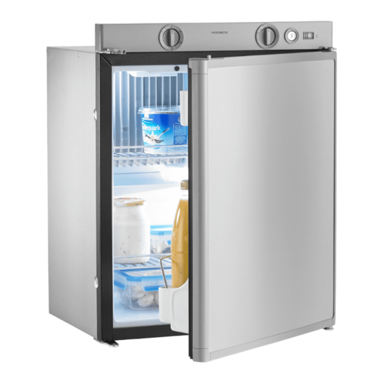 Dometic 5-Serie Montageanleitung