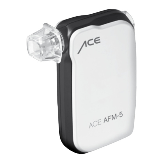 Ace AFM-5 Bedienungsanleitung