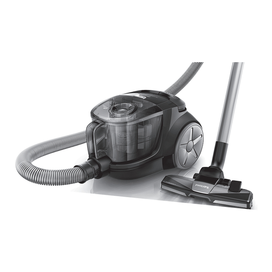 Philips FC8477 Bedienungsanleitung